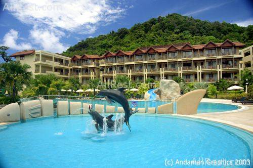 Merlin Beach Resort 4